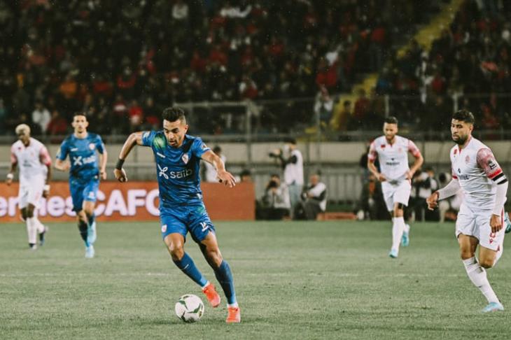 اوباما - الزمالك - الوداد